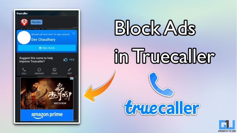 3 Ways to Block Ads in Truecaller (2025)
