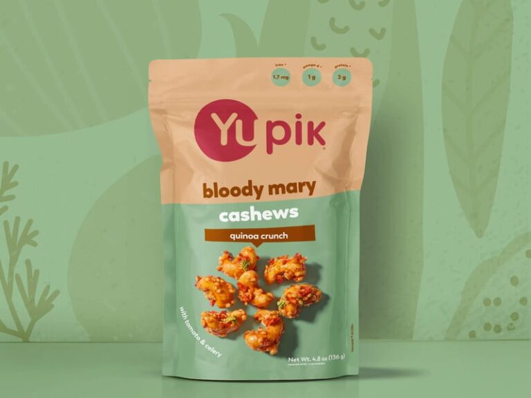 Brunch-Inspired Cashews : Bloody Mary Cashews