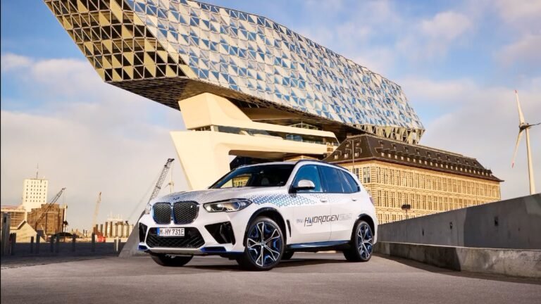 4 reasons why hydrogen cars just haven’t taken off yet