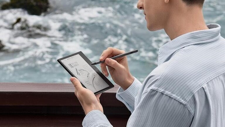 Boox Go 7 E Ink tablets