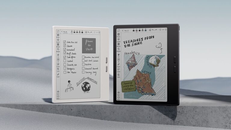 New Boox Go Series tablets may be the reMarkable alternative you’ve been waiting for