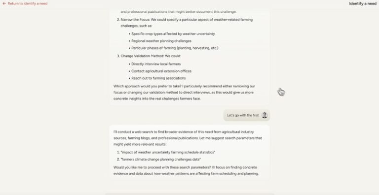 Product Development Assistants : Buildpad
