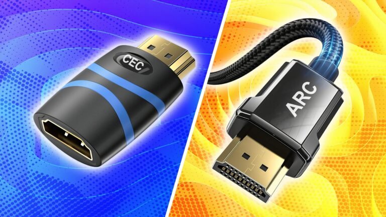 How I use CEC and ARC to get the best TV sound possible