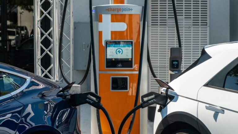 Should you install a home charger for your EV, or use charging stations instead?