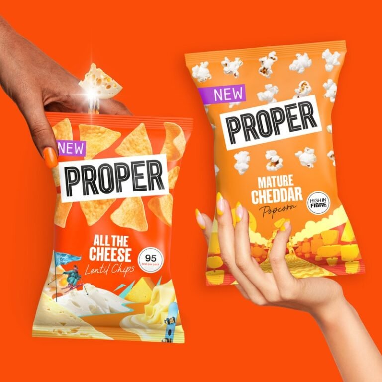 High-Fiber Cheese-Flavored Snacks : cheese snack range