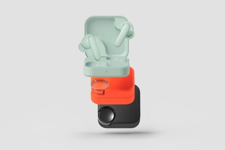 Hi-Fi-Grade Audio Earbuds : CMF Buds 2
