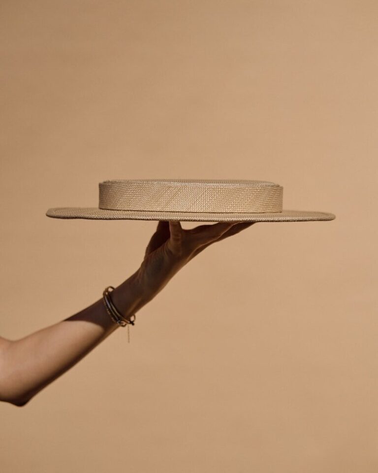 Collapsible Flat Hats : Collapsible Flat Hat