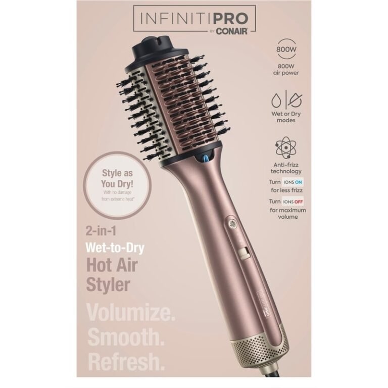 Conair’s NEW Infiniti Pro 2-in-1