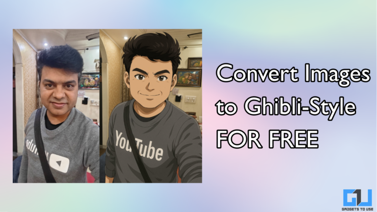 5 Ways to Turn your Images to Ghibli Style Anime (Bypass Content Policy Restriction)