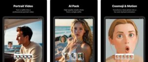 AI Portrait Generators : Cooraft