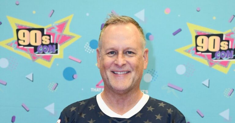 Dave Coulier’s Cancer-Free Diagnosis Coincided With Grandson’s Birth