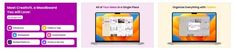 Creative Planning Boards : Creativit 1.2