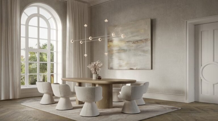 Modular Lighting Systems : Crystal Links