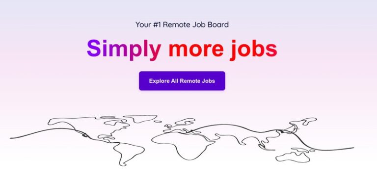 Remote Job Finders : Curaiz