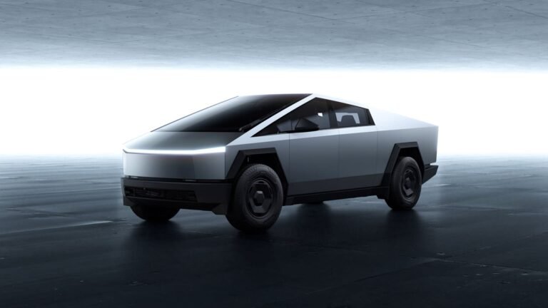 Tesla drops more affordable Cybertruck and refreshed Model Y to woo buyers
