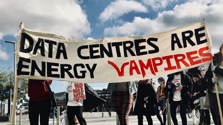 Are AI and Data Centers Harmful? – Climate Generation