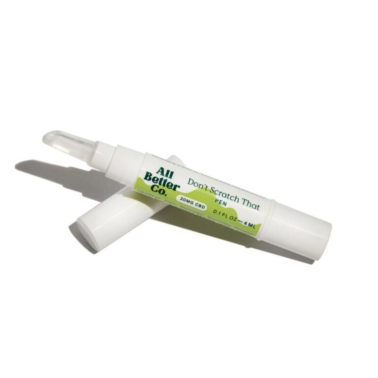 Plant-Based Itch-Alleviating Solutions : Don’t Scratch That
