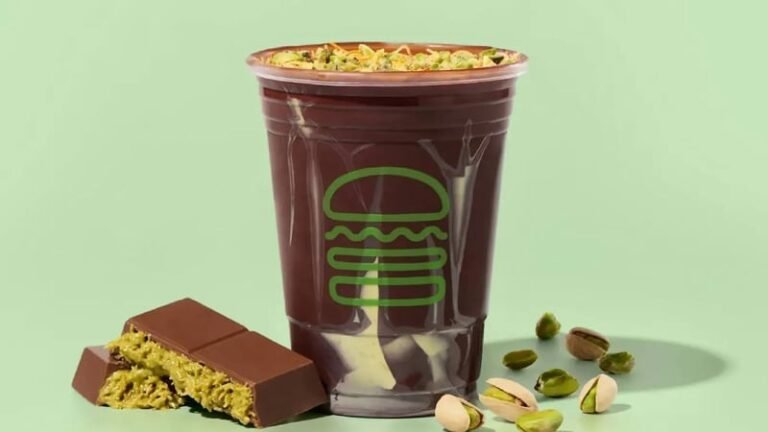 25 Dubai-Style Chocolate Creations