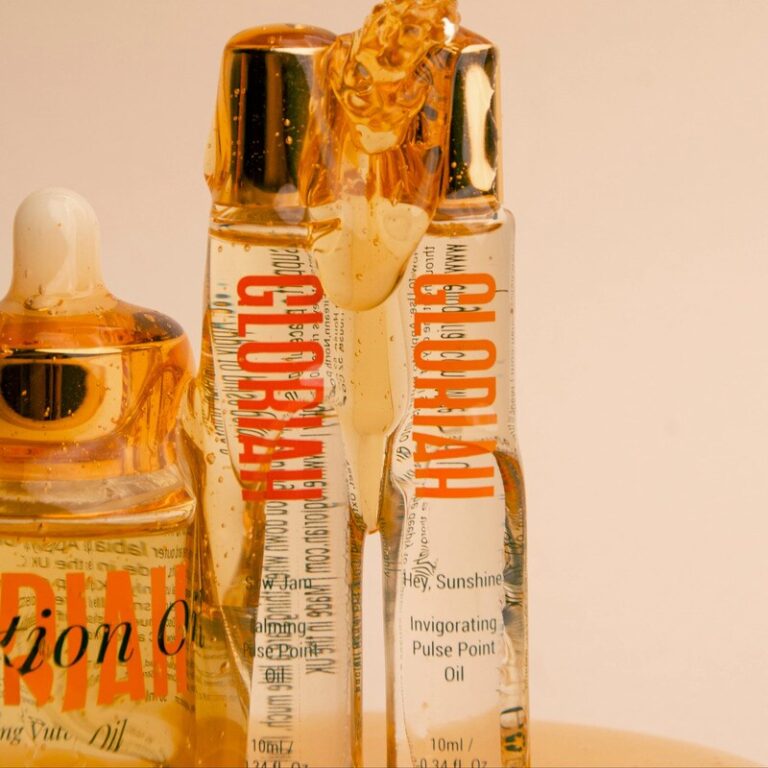 Functional Day-to-Night Fragrances : Energise Unwind Duo