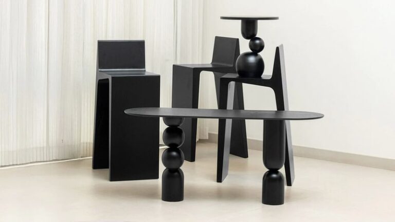 Bangladeshi-Inspired Playful Furniture : fico