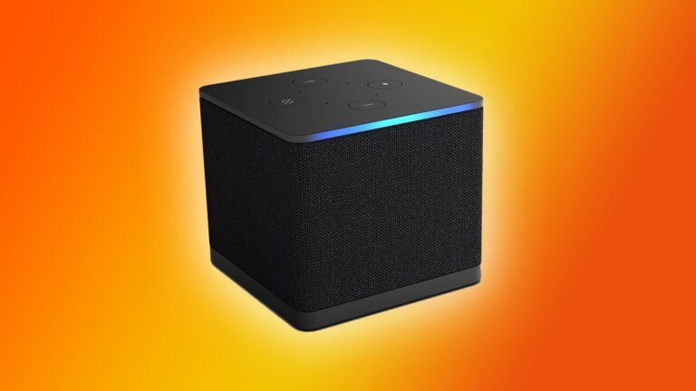 The Amazon Fire TV Cube just dropped to its lowest price of the year