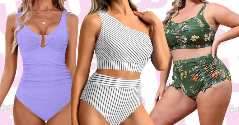 Dread Swimsuit Shopping? Try These 15 Styles, Starting at $26