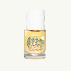 Sunlight-Reactive Nail Polishes : Forever Wear Chill Paint