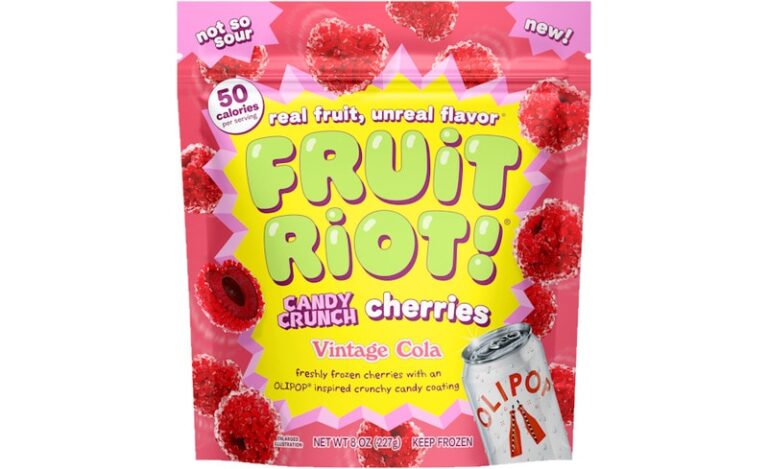 Fruit Riot! Candy Crunch Cherries