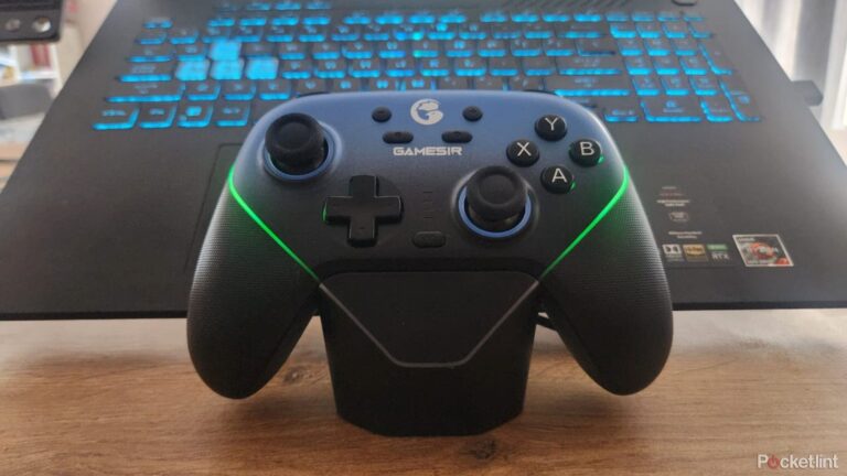 GameSir Super Nova review