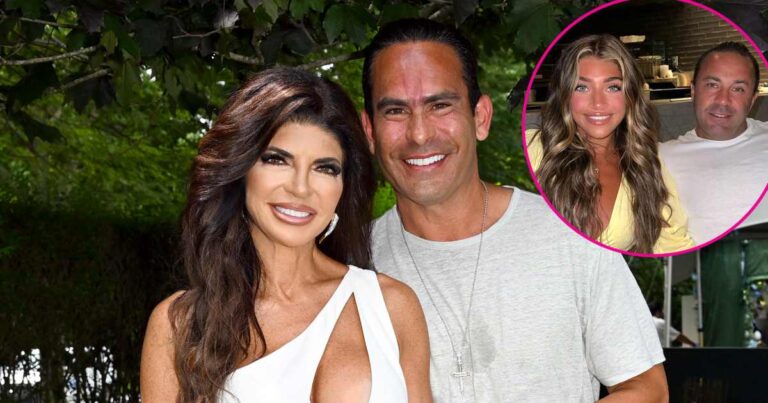 Gia Giudice Compares Mom Teresa Giudice’s ‘Different’ Marriages to Luis Ruelas and Joe Giudice