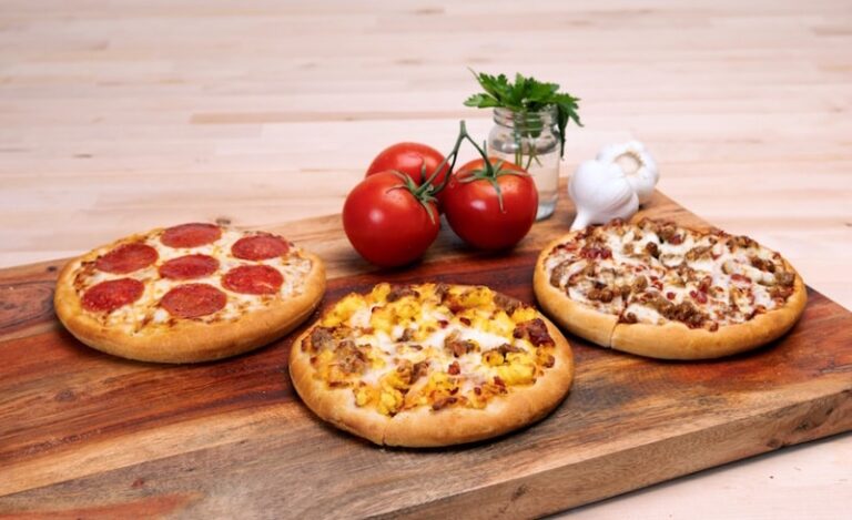 Godfather’s Pizza To Go program