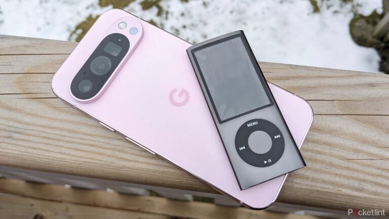 It’s 2025, and I still listen to music the iPod way