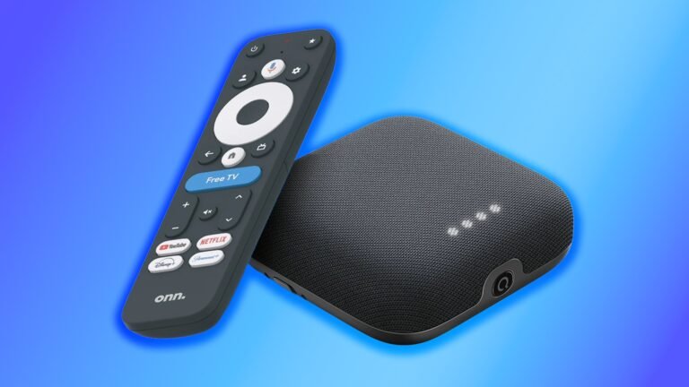 Google TV’s 1-button free streaming is a game changer