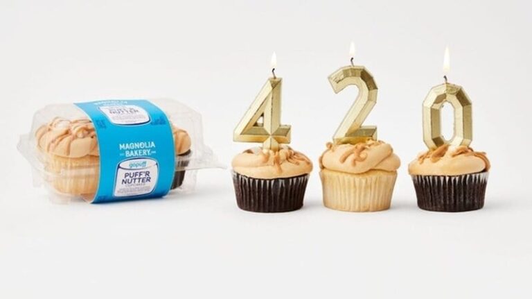 Speedy Baked Goods Deliveries : Gopuff The Bakery