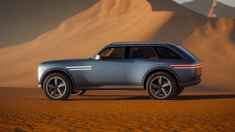Sophisticated Adventure Vehicle Designs : Gran Equator