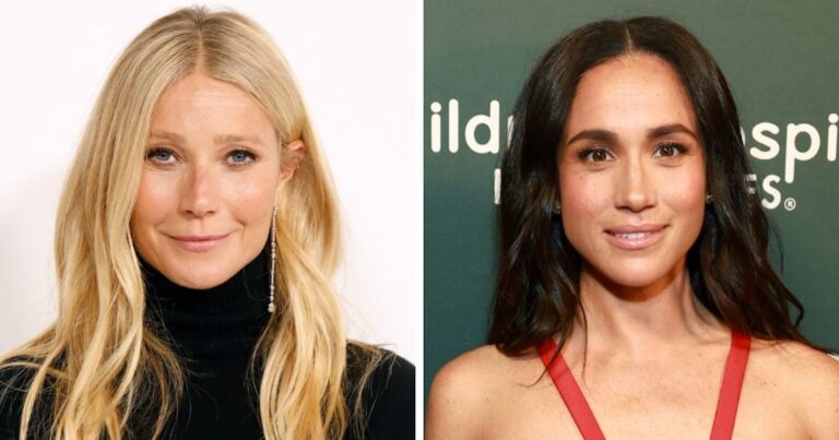Gwyneth Paltrow Denies Feud With Meghan Markle: ‘I Won’t Be a Pawn’