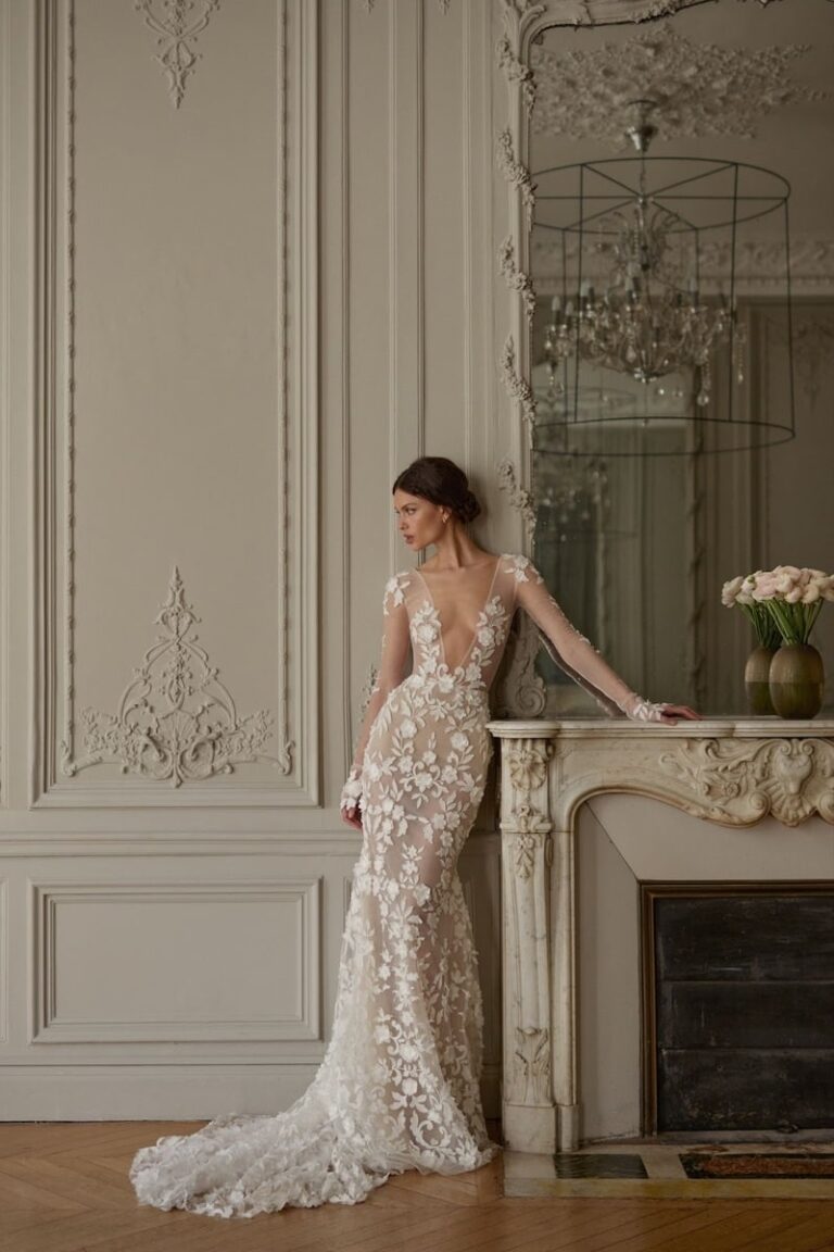 Intricate Bridal Designs : Heli Kalkstein