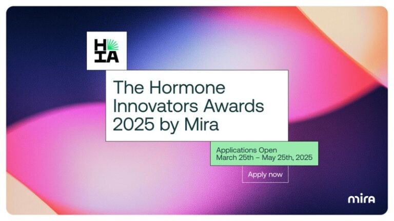 Hormone Innovator-Focused Award Events : Hormone Innovators Awards 2025