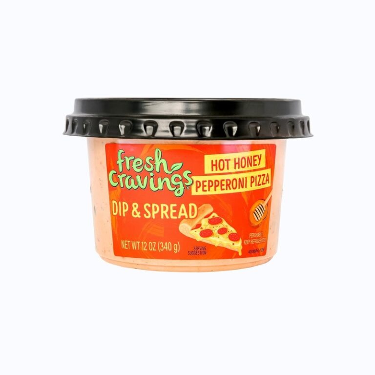 Hot Honey Pepperoni Pizza Dip