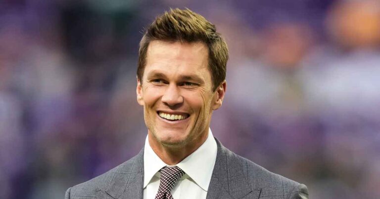 Tom Brady Hits Coachella With Son Jack at a Travis Scott Concert