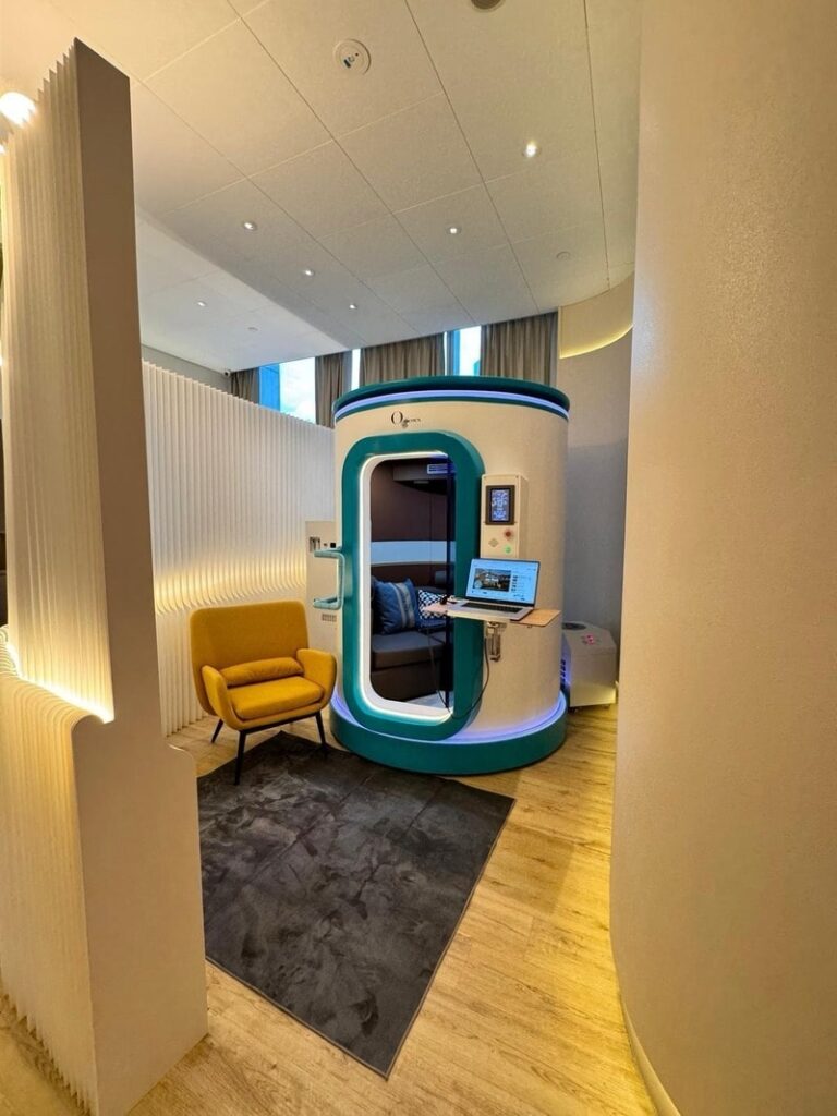 Cutting-Edge Oxygen Therapies : Hyperbaric Oxygen Therapy