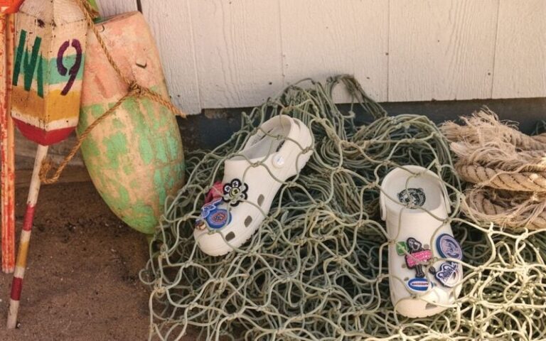 Exclusive Summer-Enthused Collaborations : Hysteric Glamour and Crocs
