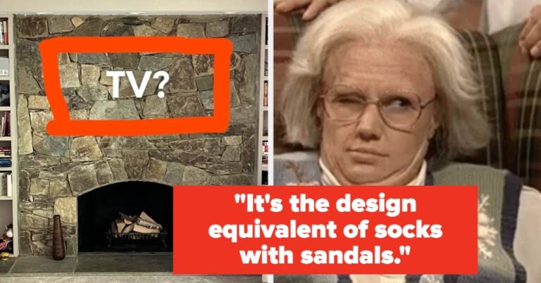 27 Controversial Home Design Hot Takes