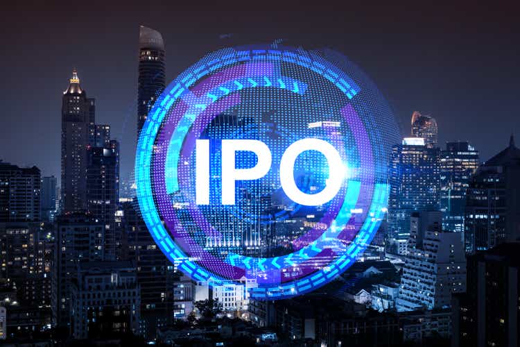 SA Asks: When will the IPO market finally pick up? (VG:NYSE)