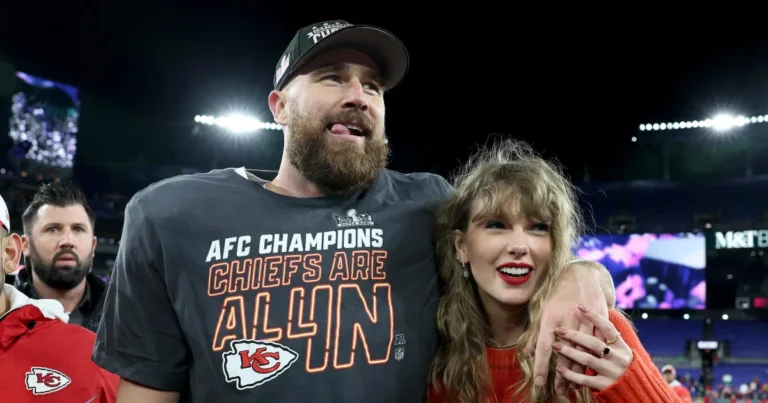 Taylor Swift And Travis Kelce Sun Basks In Sunny Side, Florida, With Puppies, Tour Teases, And Derby Drama