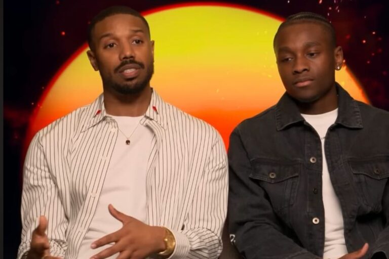 ‘Sinners’ Debutant Miles Caton Recalls the Lessons Learned From Michael B. Jordan in a Candid Reflection