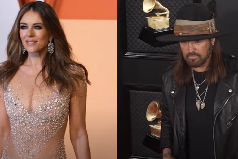 Elizabeth Hurley and Billy Ray Cyrus Relationship Timeline: Everything You Need to Know
