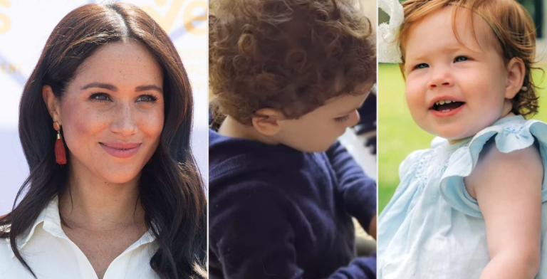 Red-Haired Princess Lilibet and Prince Archie Shine in Meghan Markle’s Latest Heartfelt Social Update