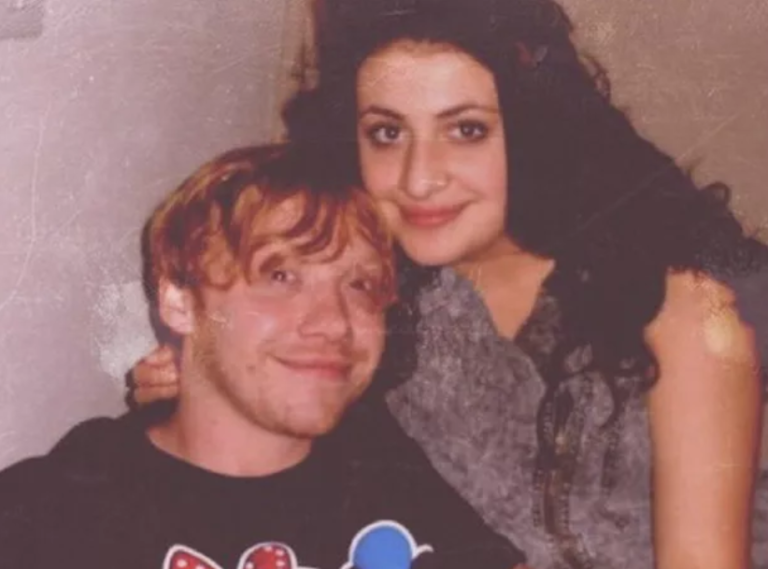 ‘Harry Potter’ Star Rupert Grint and Georgia Groome Secretly Welcome Baby No. 2