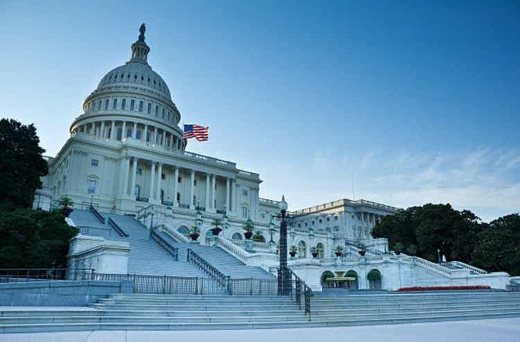 House approves Trump’s ‘big’ budget framework, after swaying GOP holdouts